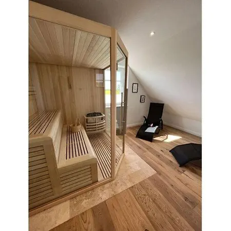 Sea Time With Sauna Appartement