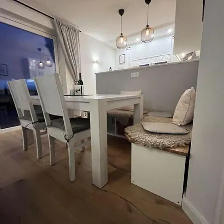 Sea Time With Sauna Appartement Mellnitz