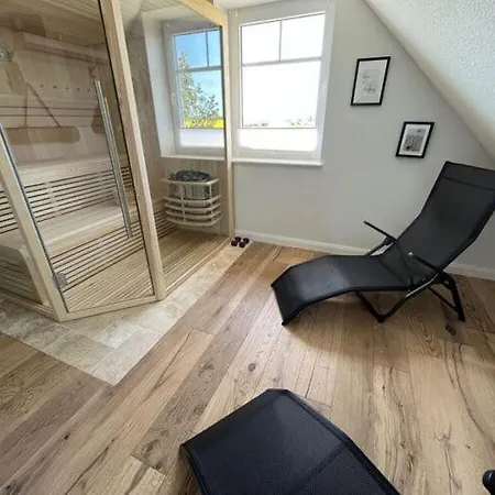 Appartement Sea Time With Sauna Mellnitz